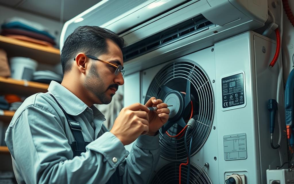 شركة صيانة مكيفات غرب الرياض